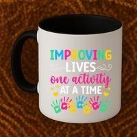 Improving Lives Activity Assistant Activities Assistant Coffee Mug thumb 2