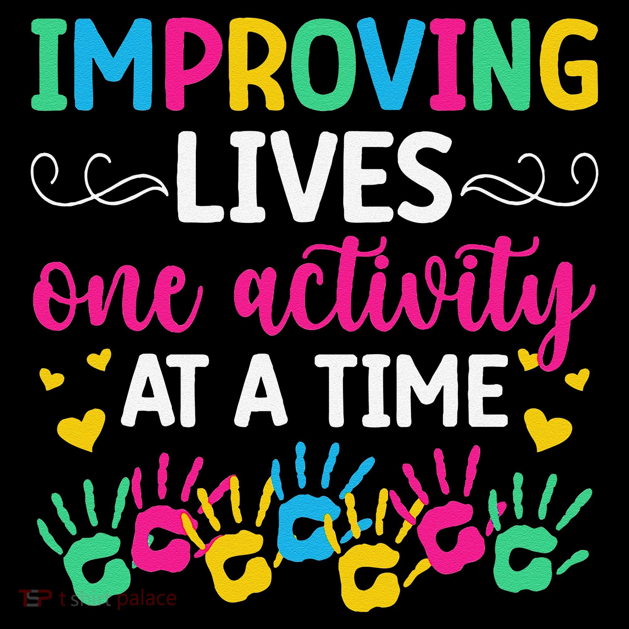 Improving Lives Activity Assistant Activities Assistant Coffee Mug