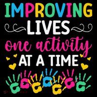 Improving Lives Activity Assistant Activities Assistant Coaster thumb 2