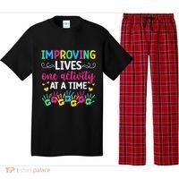 Improving Lives Activity Assistant Activities Assistant Pajama Set thumb 0