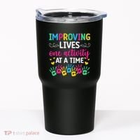 Improving Lives Activity Assistant Activities Assistant Tumbler thumb 0
