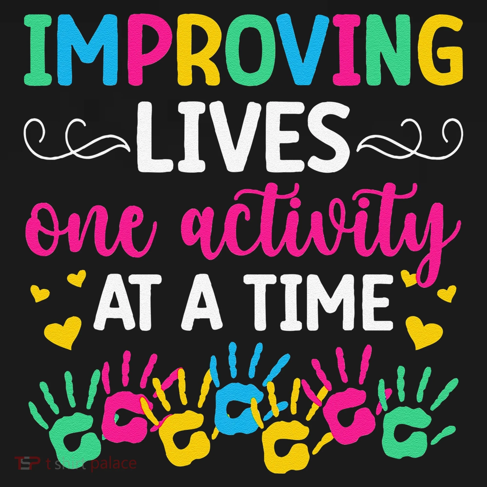 Improving Lives Activity Assistant Activities Assistant Baby Bodysuit
