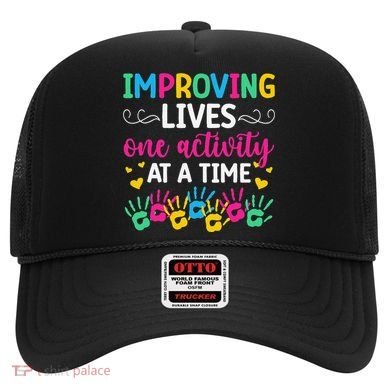 Improving Lives Activity Assistant Activities Assistant Hat