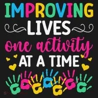 Improving Lives Activity Assistant Activities Assistant Toddler Hoodie thumb 2