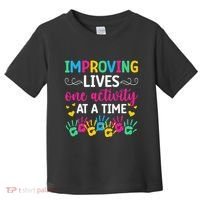 Improving Lives Activity Assistant Activities Assistant Toddler T-Shirt thumb 0