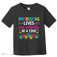Improving Lives Activity Assistant Activities Assistant Toddler T-Shirt thumb 0