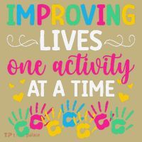Improving Lives Activity Assistant Activities Assistant Long Sleeve Shirt thumb 2