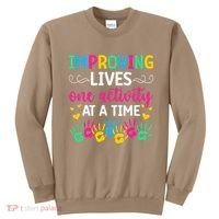 Improving Lives Activity Assistant Activities Assistant Sweatshirt thumb 0