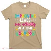 Improving Lives Activity Assistant Activities Assistant T-Shirt thumb 0