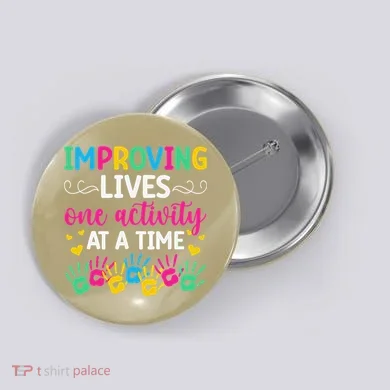 Improving Lives Activity Assistant Activities Assistant Button