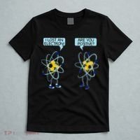 I Lost An Electron Are You Positive Chemistry Math Funny T-Shirt thumb 5