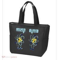 I Lost An Electron Are You Positive Chemistry Math Funny Tote Bag thumb 3