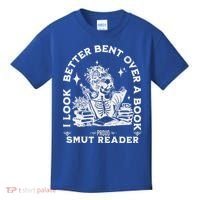 I Look Better Bent Over A Book Smut Reader Kids T-Shirt thumb 0