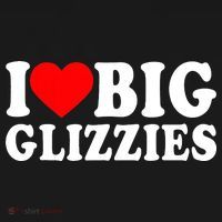I Love Big Glizzies I Heart Hot Dog Lover Glizzy Gobbler Women's Tank Top thumb 5
