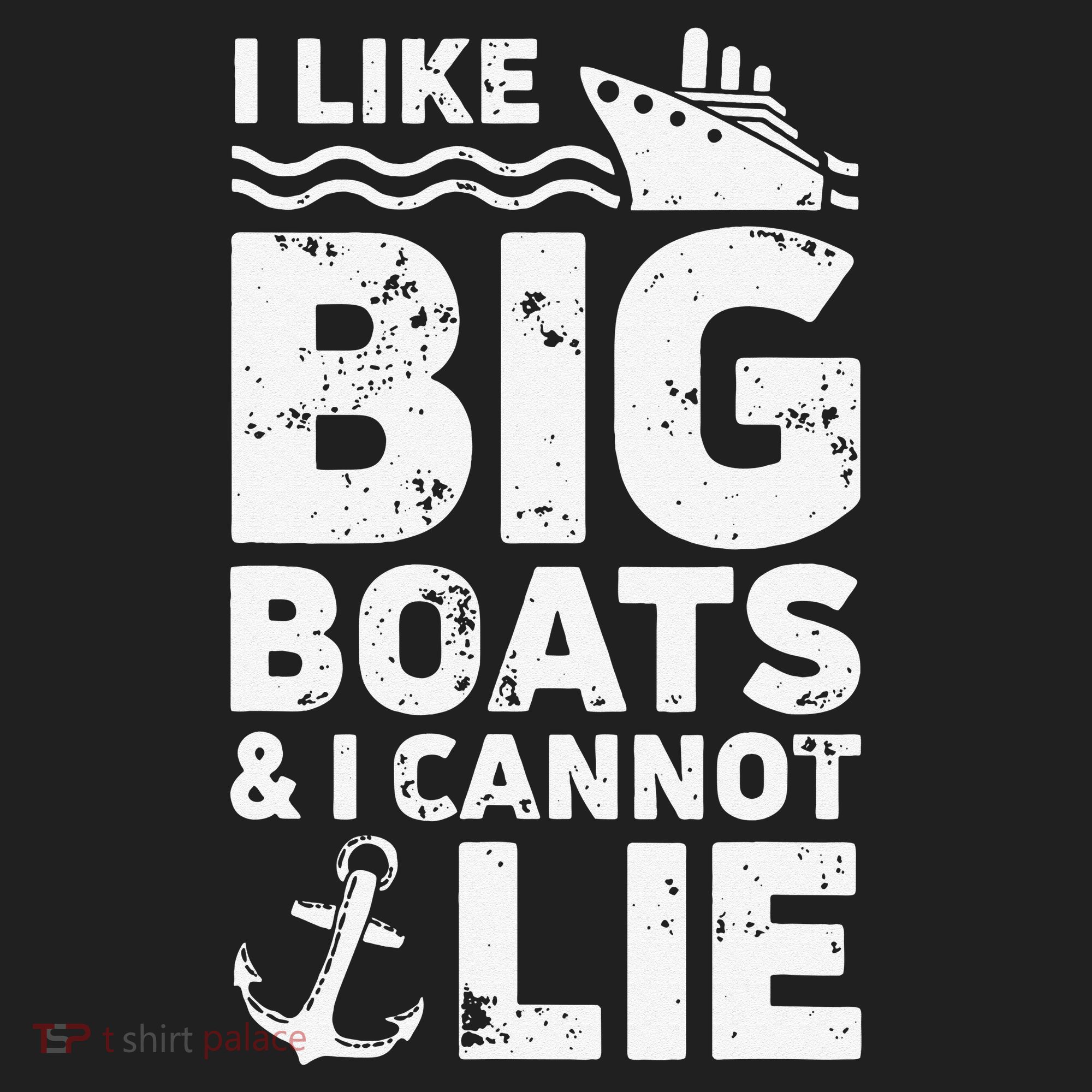 I Like Big Boats and I Cannot Lie Beanie