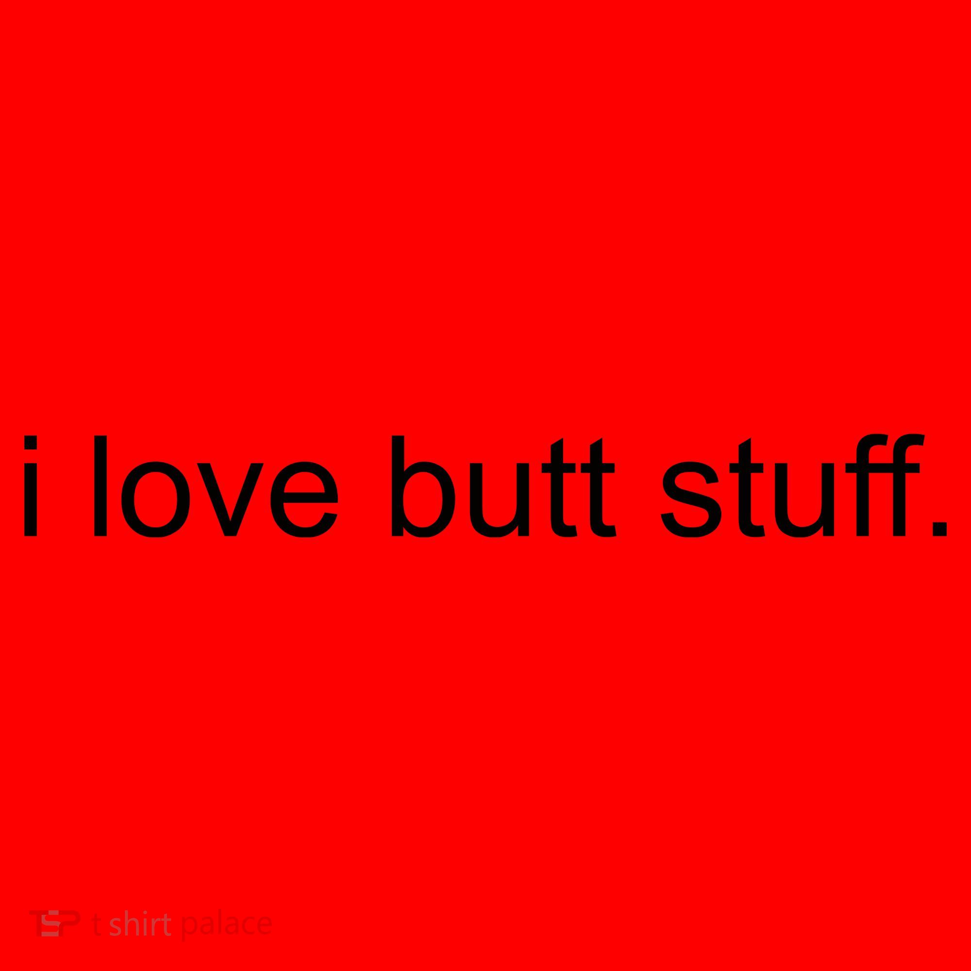 I Love Butt Stuff Funny Ass Sex Anal Funny Santa Hat