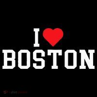 I Love Boston Massachusetts Throwback Toddler T-Shirt thumb 4