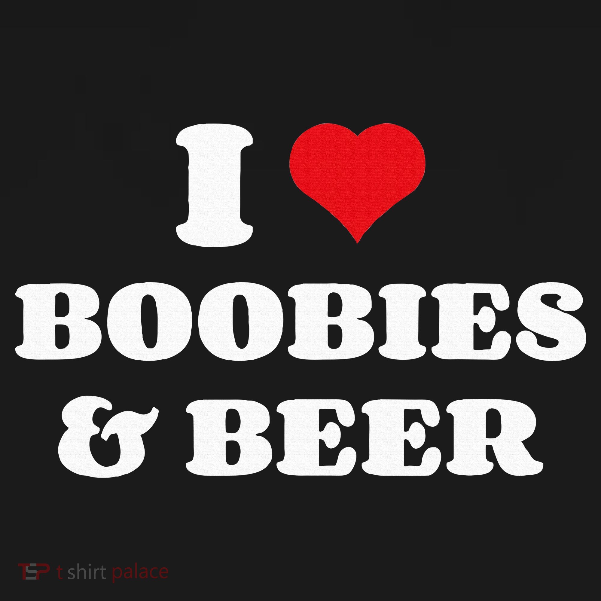 I Love Boobies And Beer Funny Humorous Women's Hoodie