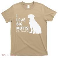 I Love Big Mutts And I Cannot Lie Funny Dog Lover Gift T-Shirt thumb 0