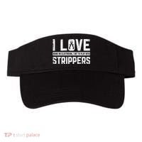 I Love Being An Electrician I Get To Play With Strippers Visor thumb 0