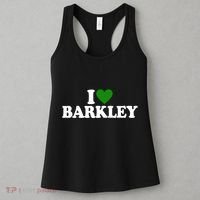 I Love Barkley St Patricks Day I Heart Barkley Women's Tank Top thumb 3