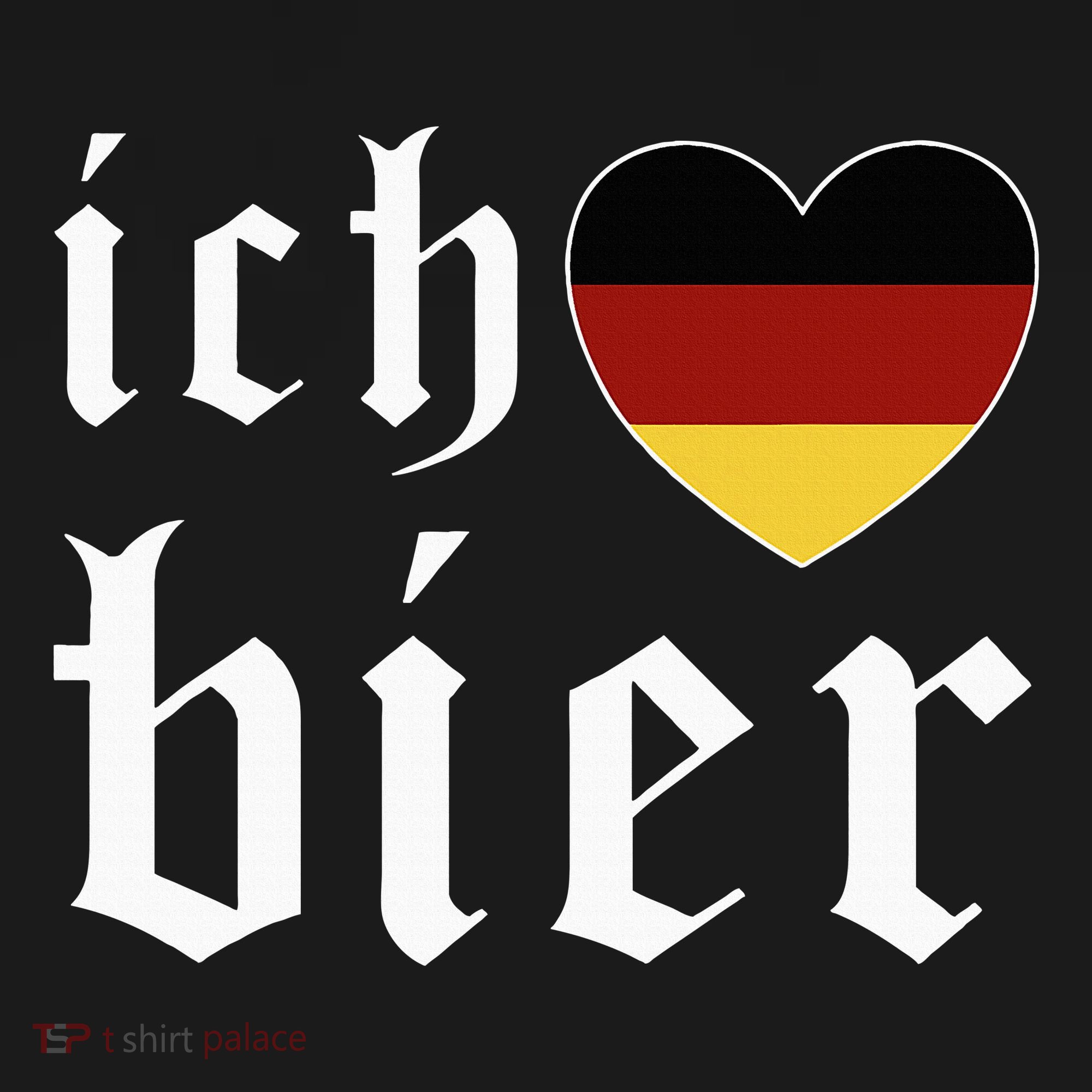 Ich Liebe Bier German Flag Oktoberfest Costume Beer Festival Pajama Set