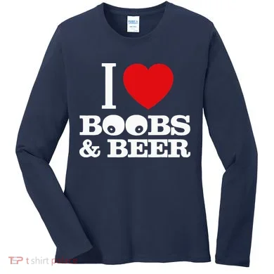 Women's Long Sleeve Shirt