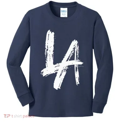 Kids Long Sleeve Shirt