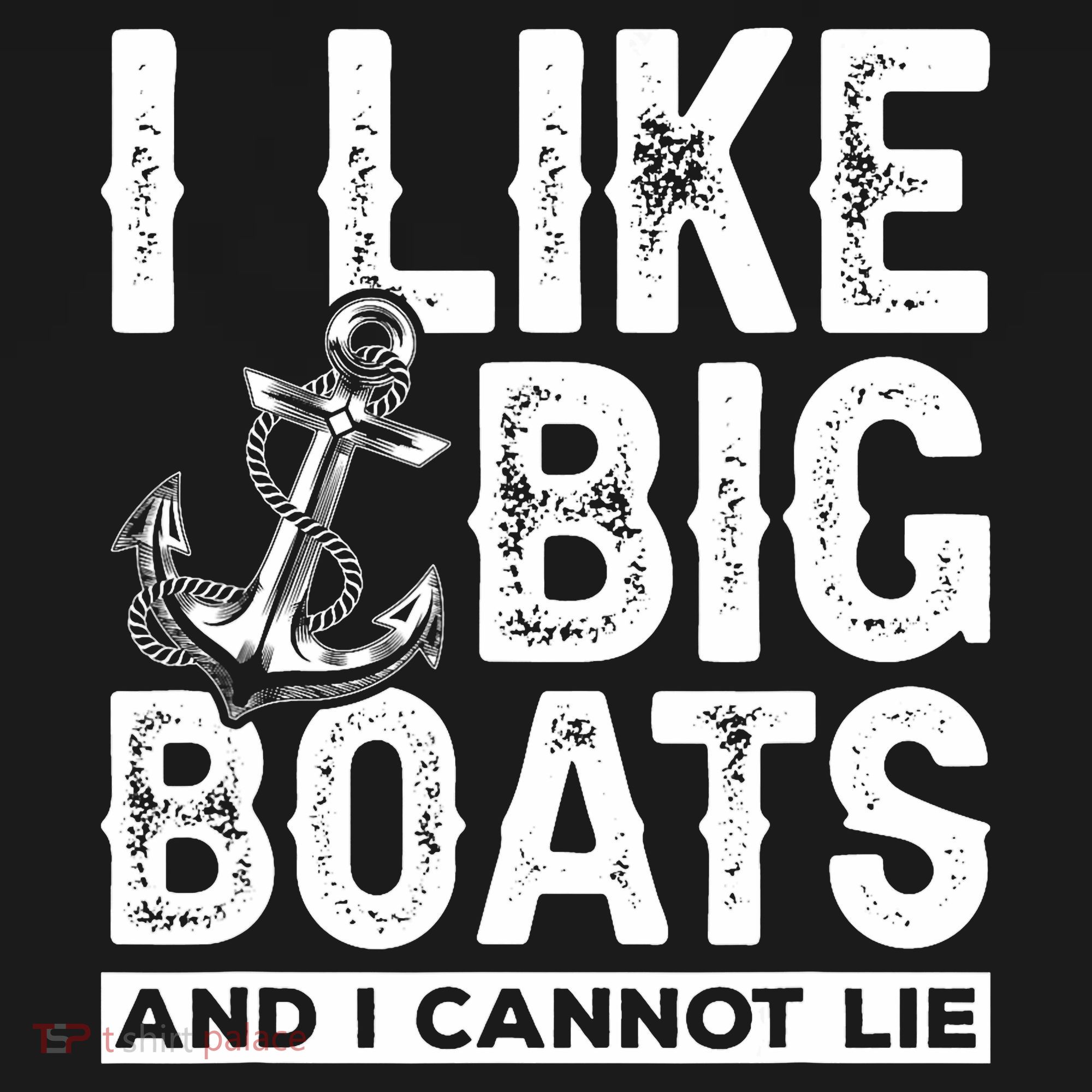 I Like Big Boats And I Can't Lie Women's Tank Top