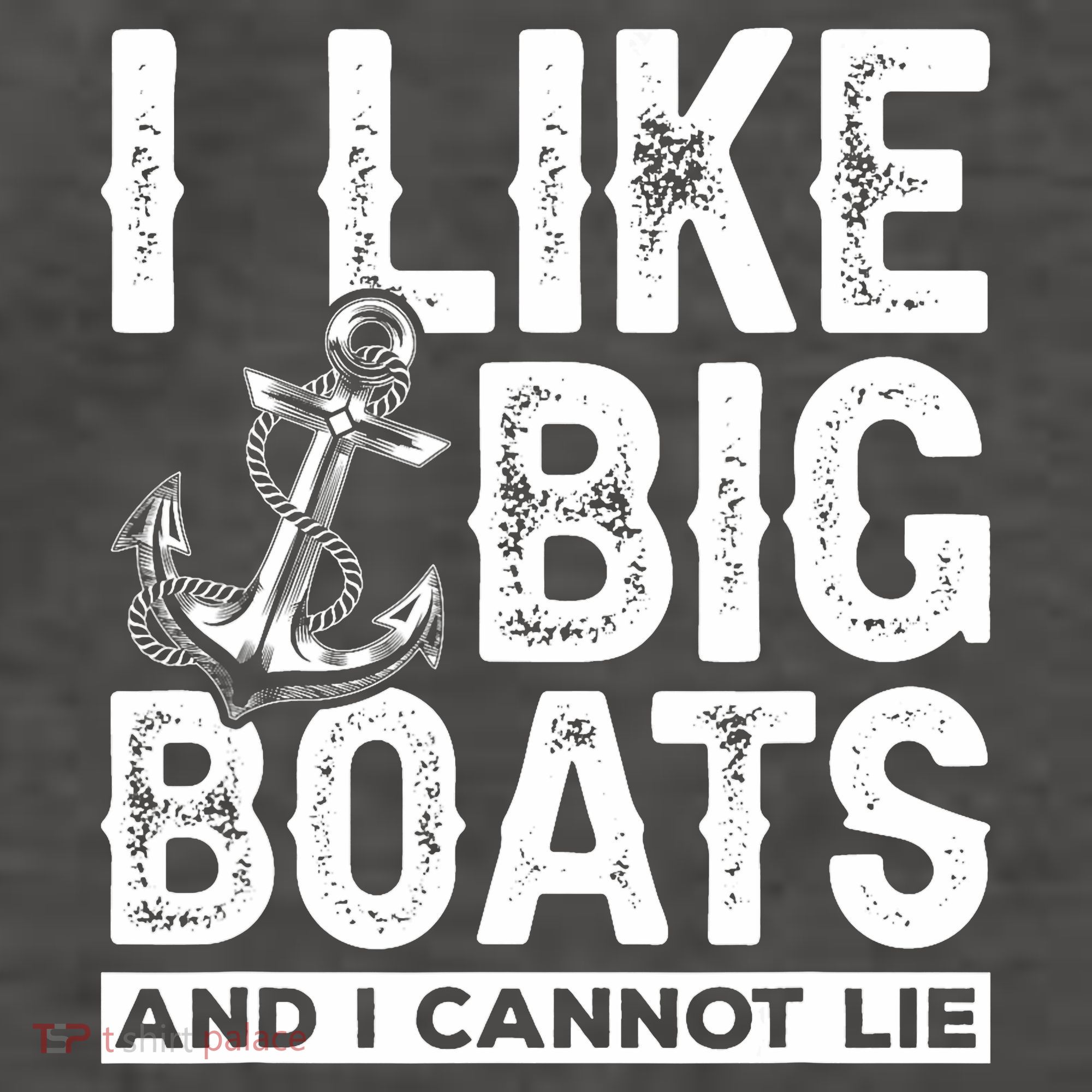 I Like Big Boats And I Can't Lie Vector Backpack