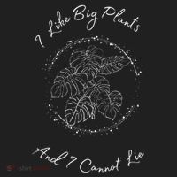 I Like Big Plants And I Cannot Lie Beanie thumb 2