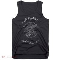 I Like Big Plants And I Cannot Lie Tank Top thumb 0