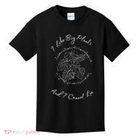 I Like Big Plants And I Cannot Lie Kids T-Shirt thumb 0