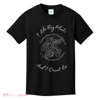 I Like Big Plants And I Cannot Lie Kids T-Shirt thumb 0