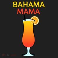 I Love Bahama Mama Always At The Bar With This Cocktail Gift Hat thumb 2