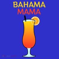 I Love Bahama Mama Always At The Bar With This Cocktail Gift Women's Tank Top thumb 5
