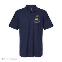 I Like Big Boats And I Cannot Lie. Funny Cool Cruise Polo thumb 0