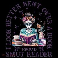 I Look Better Bent Over A Book Proud Smut Reader Coffee Mug thumb 5