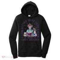 I Look Better Bent Over A Book Proud Smut Reader Women's Hoodie thumb 0