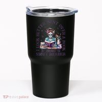 I Look Better Bent Over A Book Proud Smut Reader Tumbler thumb 0