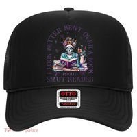 I Look Better Bent Over A Book Proud Smut Reader Hat thumb 0