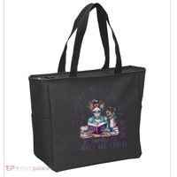 I Look Better Bent Over A Book Proud Smut Reader Tote Bag thumb 2
