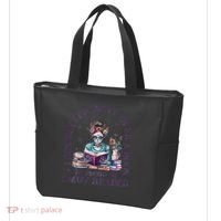 I Look Better Bent Over A Book Proud Smut Reader Tote Bag thumb 3