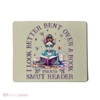 I Look Better Bent Over A Book Proud Smut Reader Mousepad thumb 0