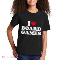 I Love Board Games Kids T-Shirt thumb 2
