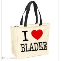 I Love Bladee Tote Bag thumb 2