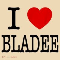 I Love Bladee Tote Bag thumb 4