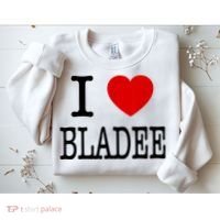 I Love Bladee Sweatshirt thumb 2