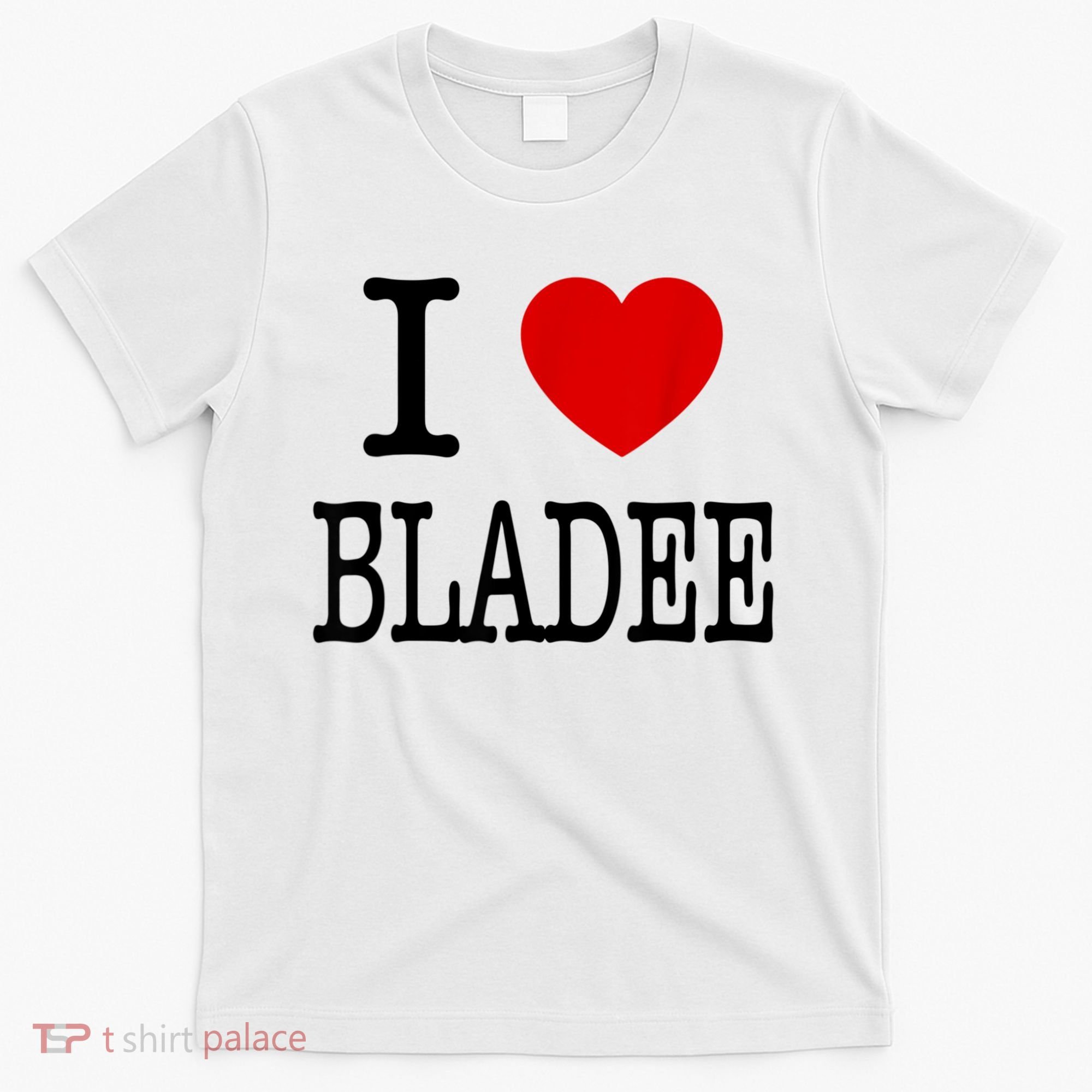 I Love Bladee T-Shirt