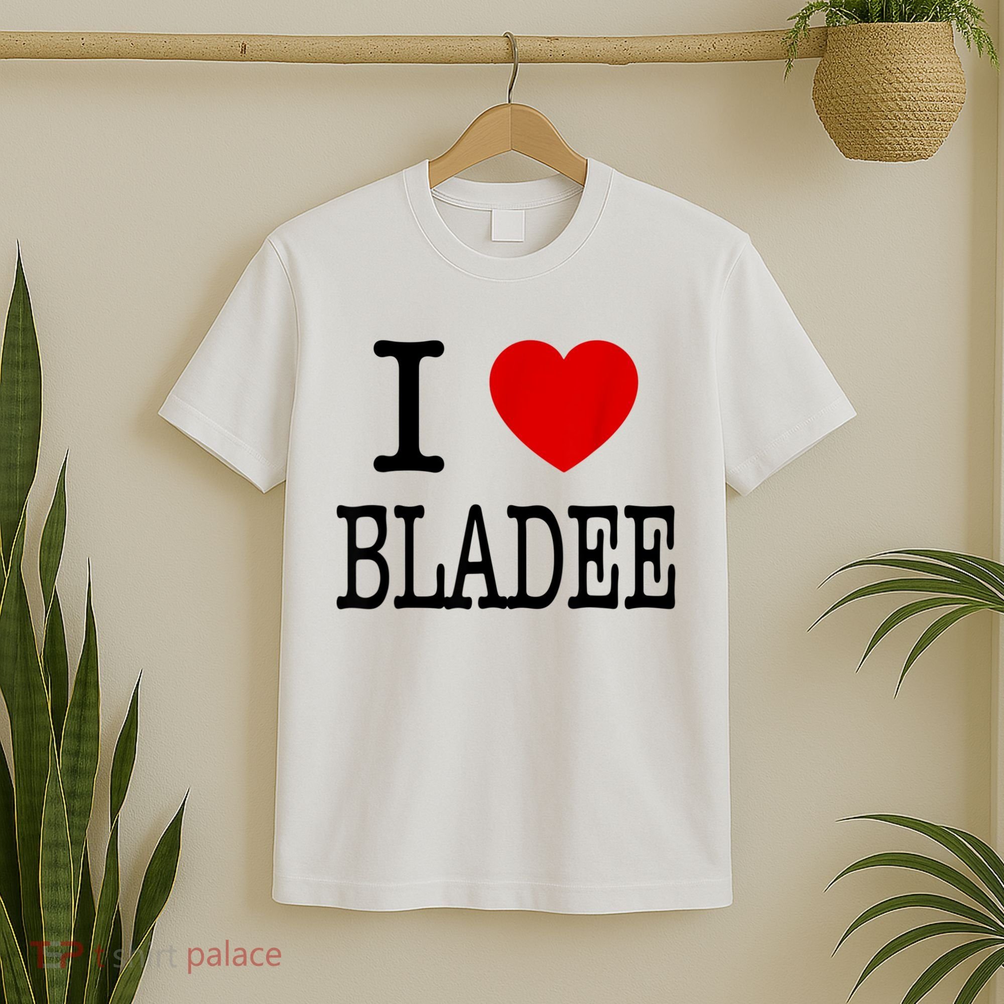 I Love Bladee T-Shirt